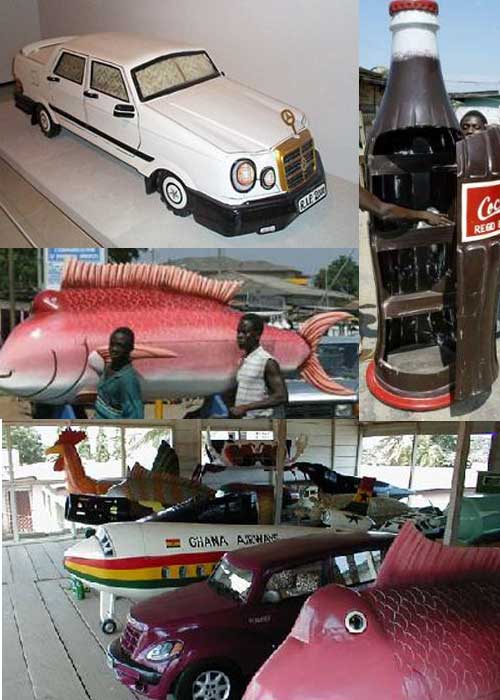 fotos varias ghana
