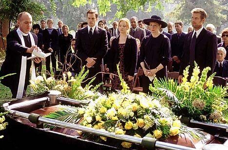 Cómo vestirse para un funeral