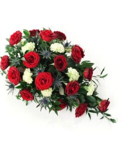 Palma funeraria gran homenaje