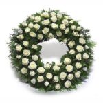envio Corona de Flores Humildad