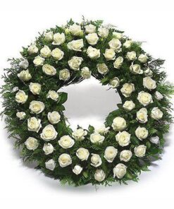 envio Corona de Flores Humildad