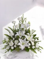 Centro funeral entrega